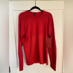 NWT Lululemon Long Sleeve